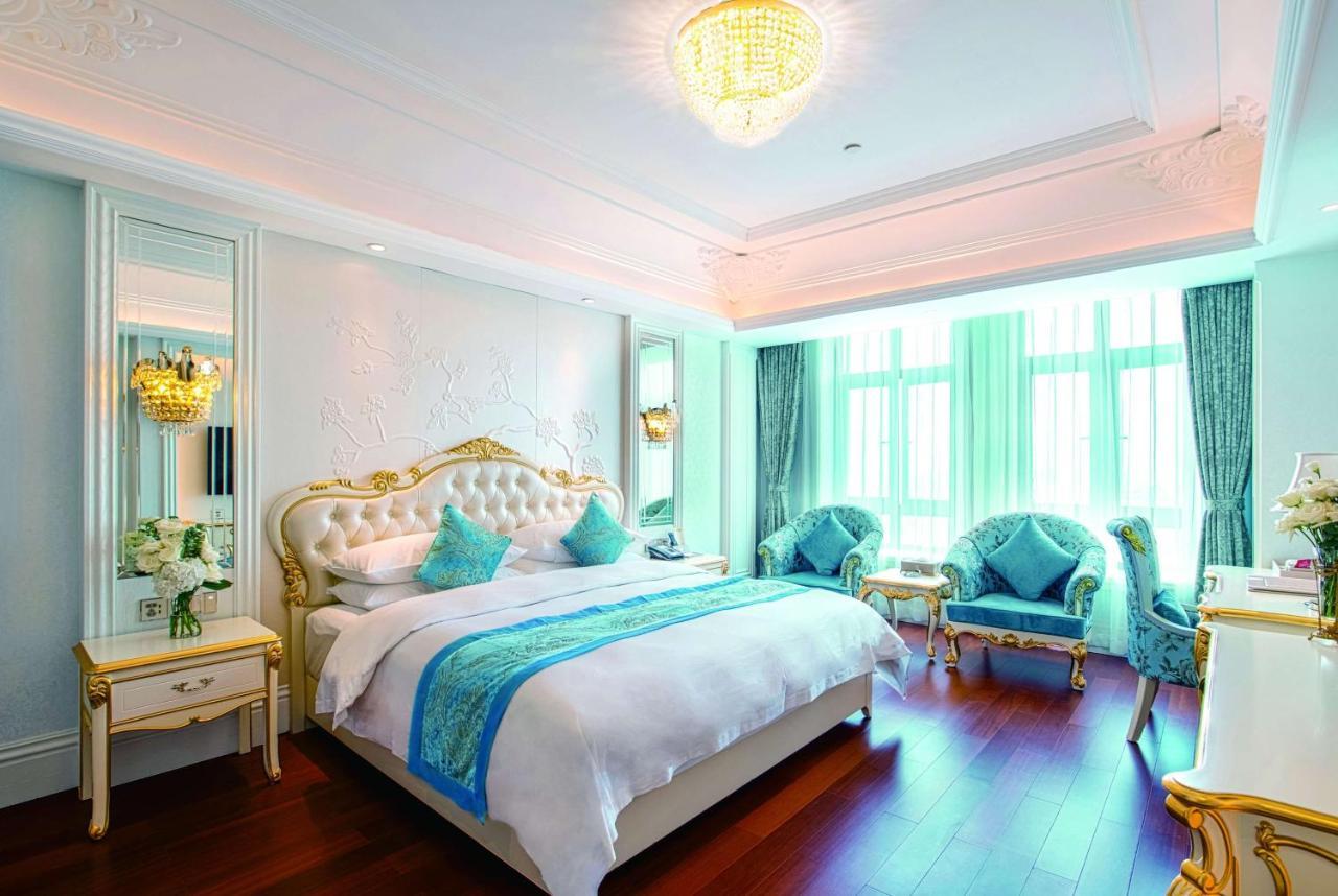 Hotel Wyndham Grand Kunming East Exteriér fotografie