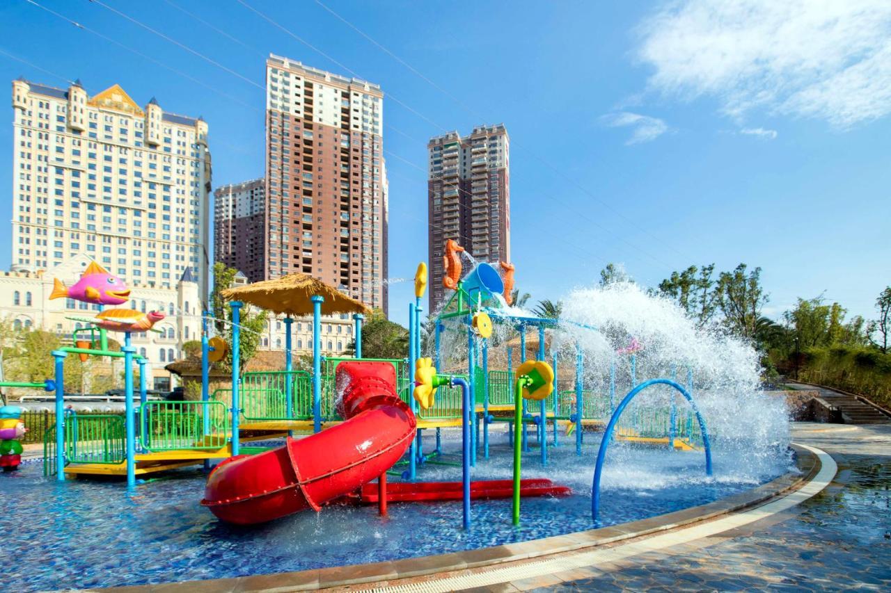 Hotel Wyndham Grand Kunming East Exteriér fotografie