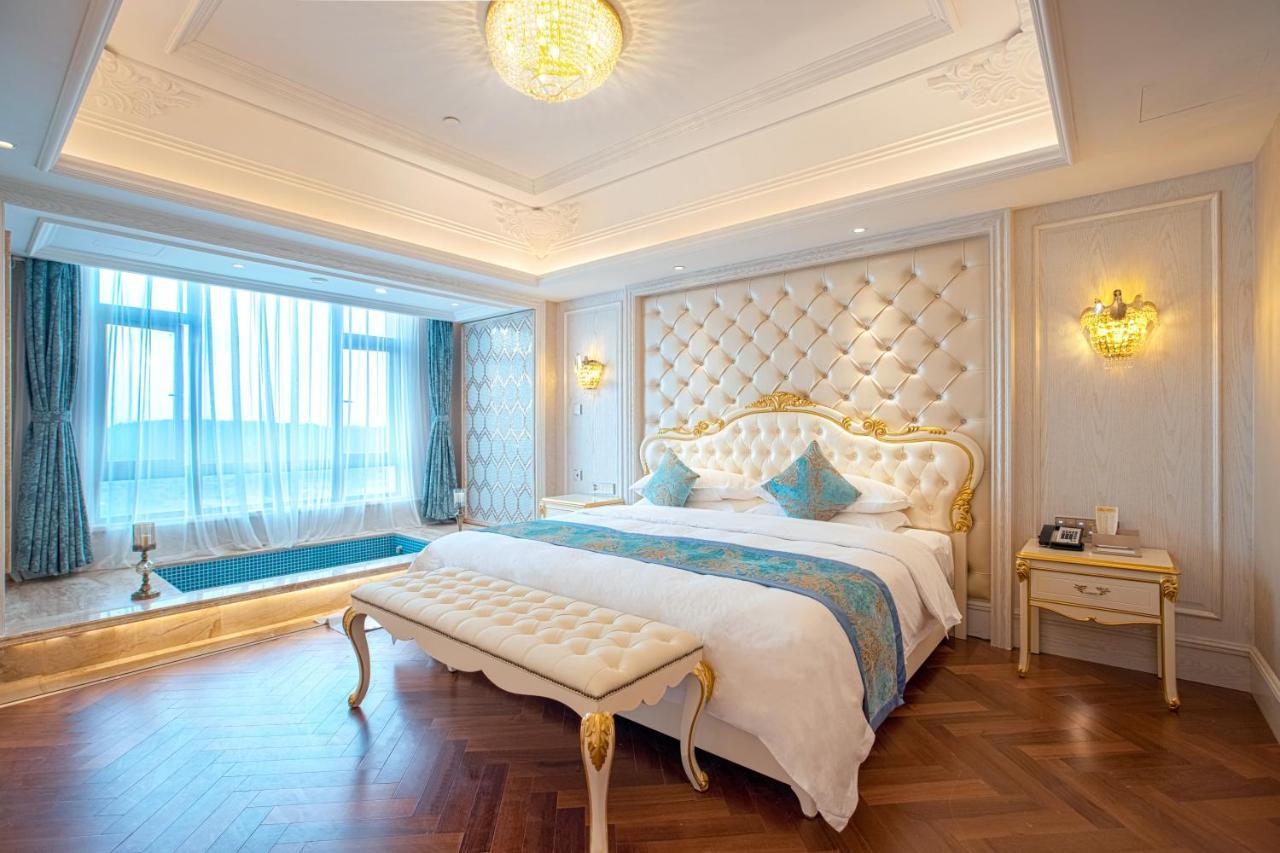 Hotel Wyndham Grand Kunming East Exteriér fotografie