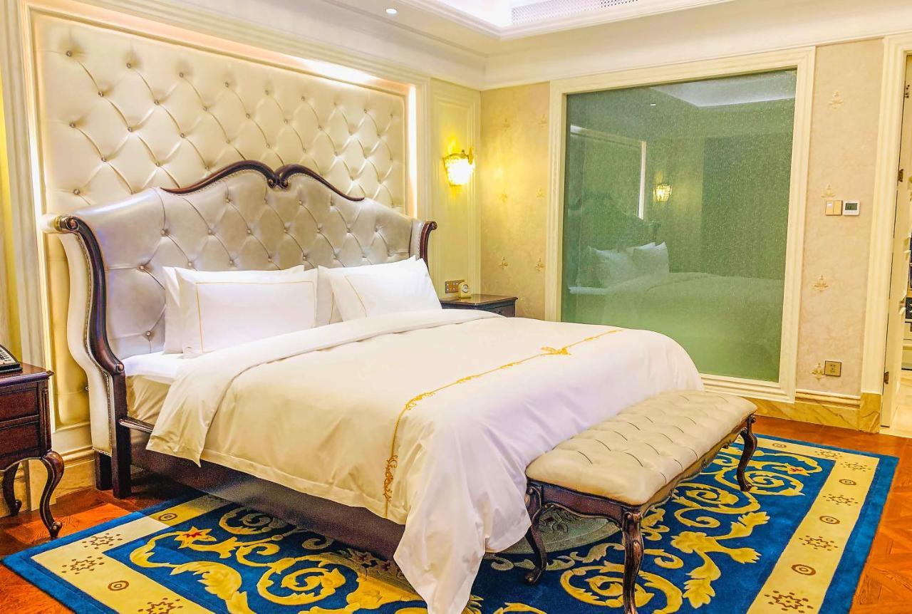 Hotel Wyndham Grand Kunming East Exteriér fotografie