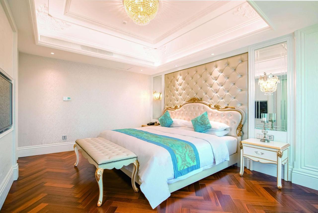 Hotel Wyndham Grand Kunming East Exteriér fotografie