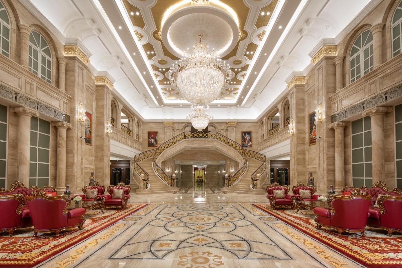 Hotel Wyndham Grand Kunming East Exteriér fotografie