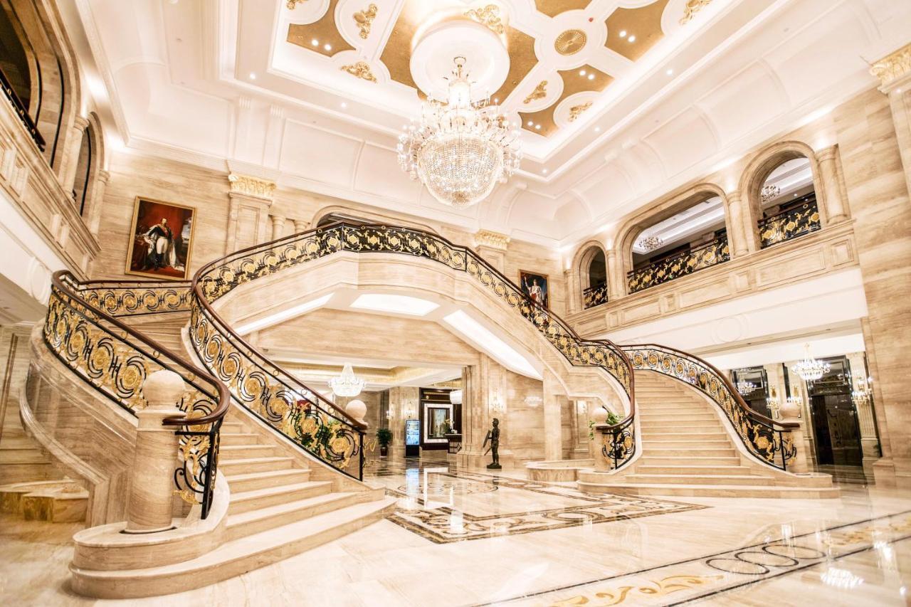 Hotel Wyndham Grand Kunming East Exteriér fotografie