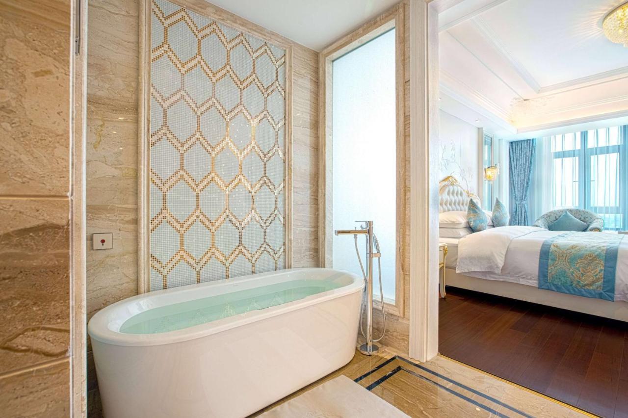 Hotel Wyndham Grand Kunming East Exteriér fotografie