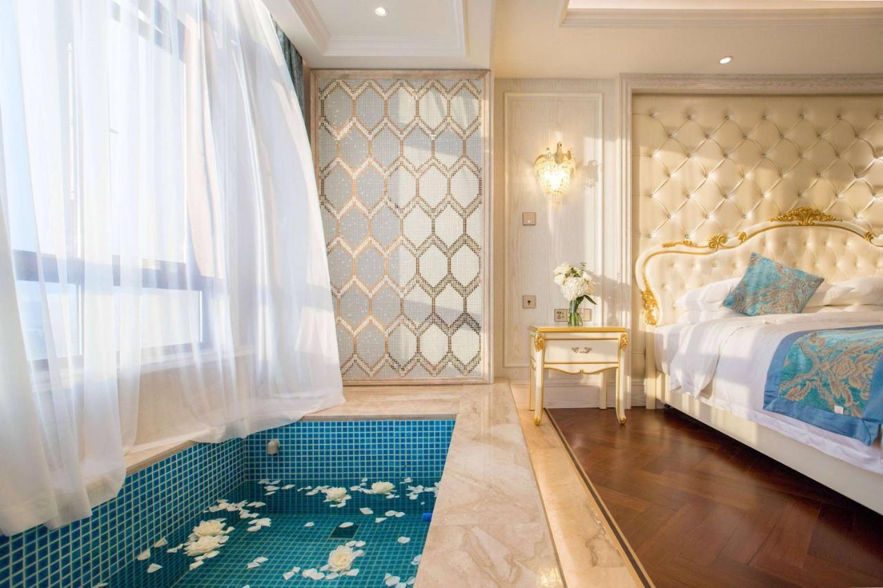 Hotel Wyndham Grand Kunming East Exteriér fotografie