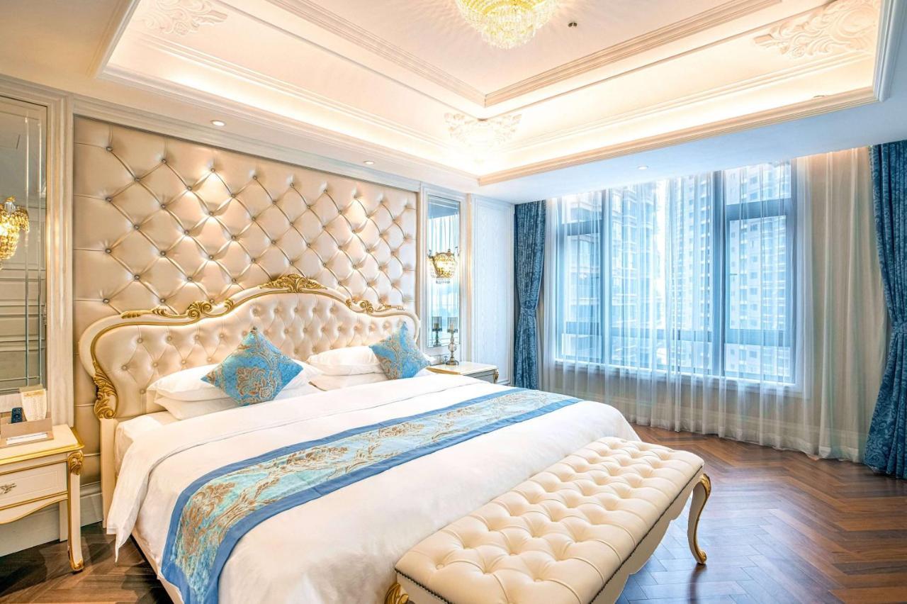 Hotel Wyndham Grand Kunming East Exteriér fotografie