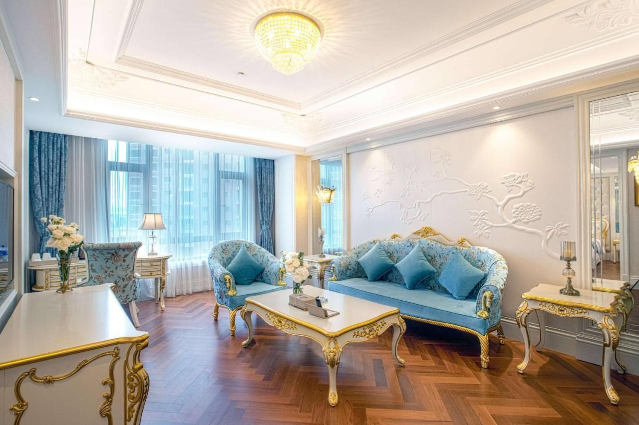 Hotel Wyndham Grand Kunming East Exteriér fotografie