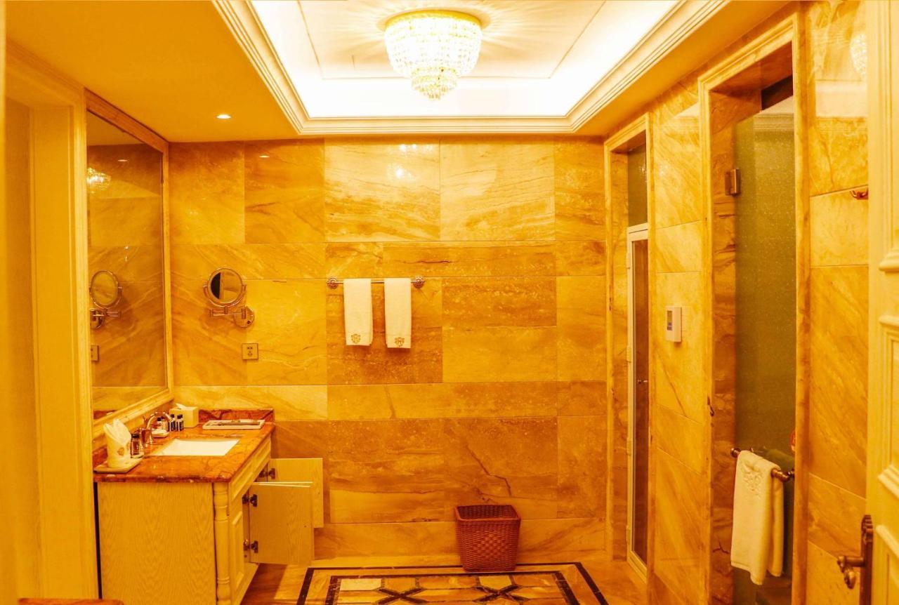 Hotel Wyndham Grand Kunming East Exteriér fotografie
